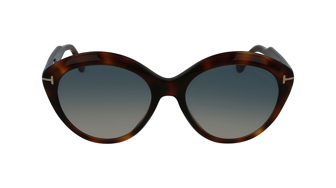 Tom ford maxine cheap round polarized sunglasses